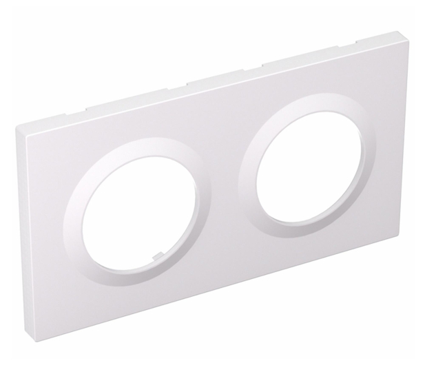 Sonoff Ramka do włącznika Orb podwójna EF2G - 1489944 - zdjęcie 2
